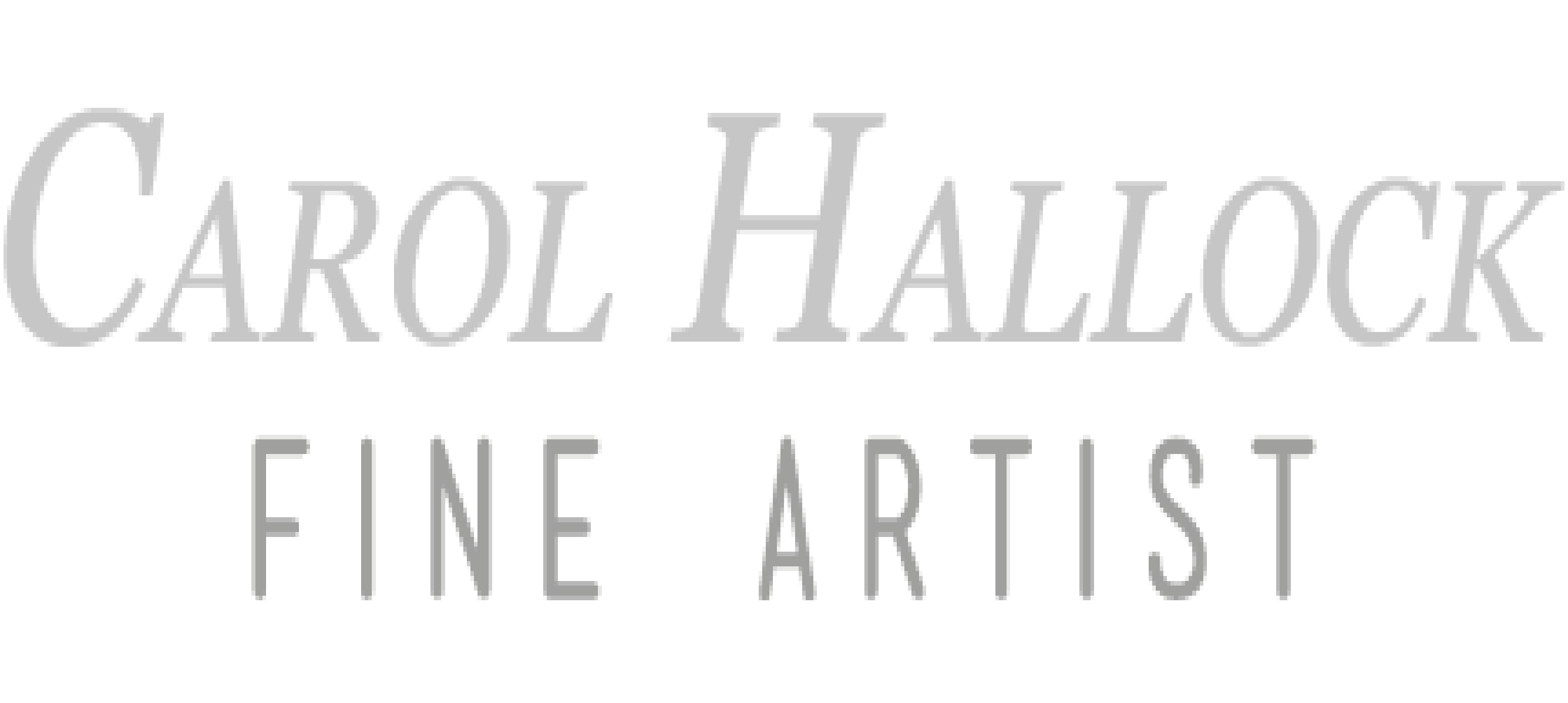 Hallock Fine Artist
